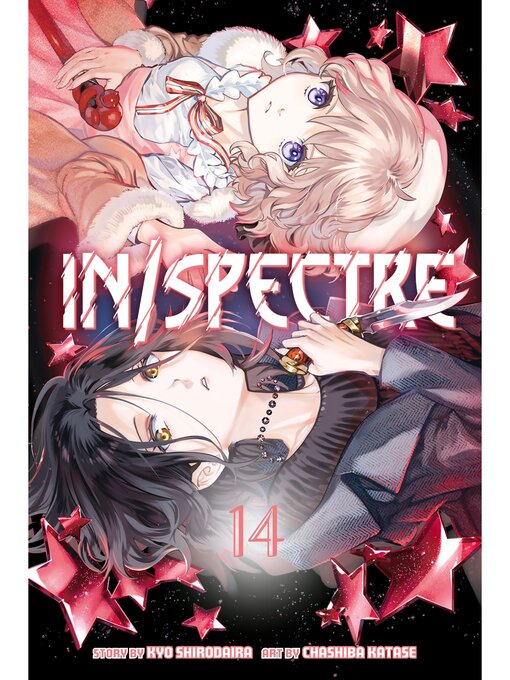 Cover image for In/Spectre, Volume 14